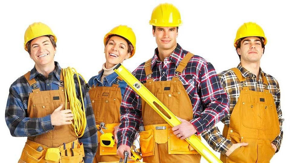 Стройтельные работы