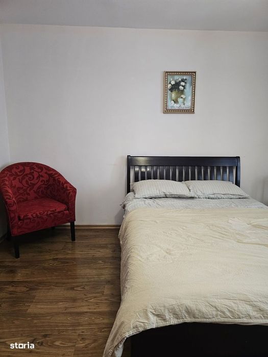 PACURARI-ap.1 camere,decomandat,liber,et.2/7, mobilat,utilat,38m!