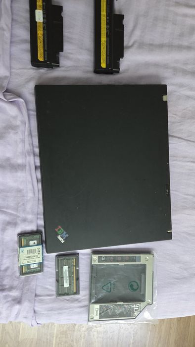 IBM ThinkPad T41