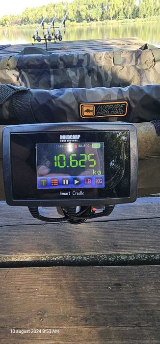 HoldCarp Digital Smart Cradle