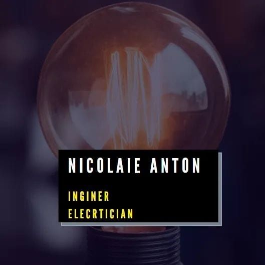 Electrician autorizat ANRE - Experiență 40 ani Ploiesti Prahova