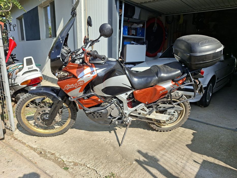HONDA XRV 750 rd 07 Africa Twin
