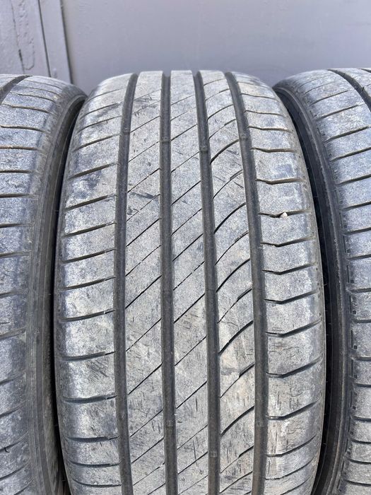 Летние шины Kumho Ecsta