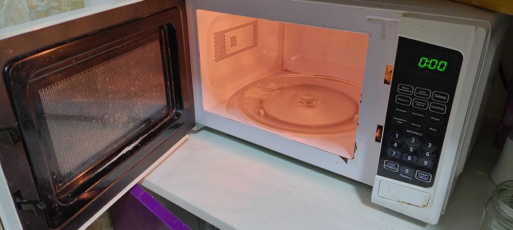 Продам микроволновку