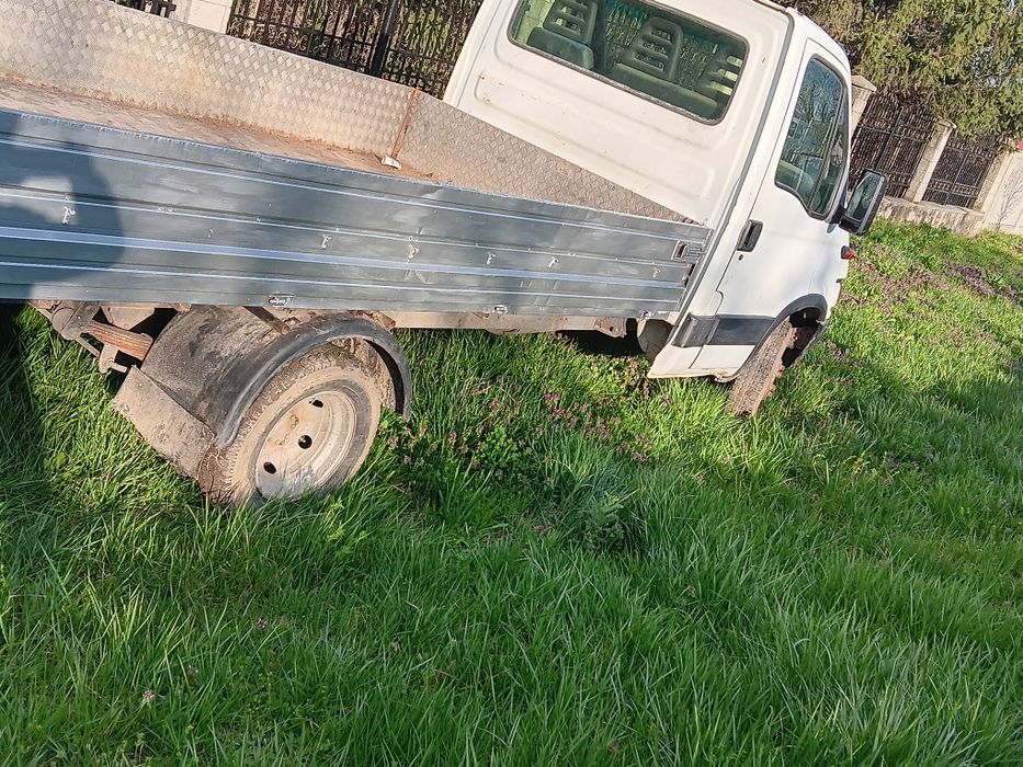Vnd iveco dalig din 2001
