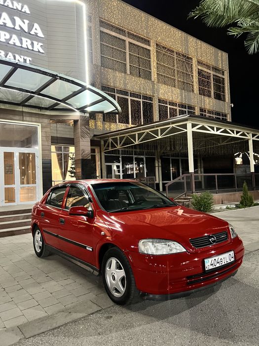 Опел астра ж автомат