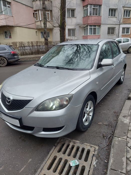 Mazda 3  1.6 benzina