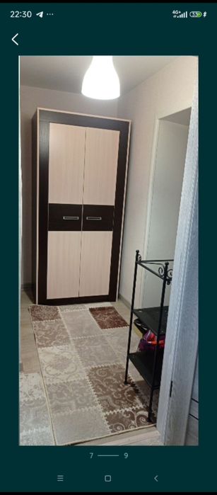Сдам однокомнатную квартиру