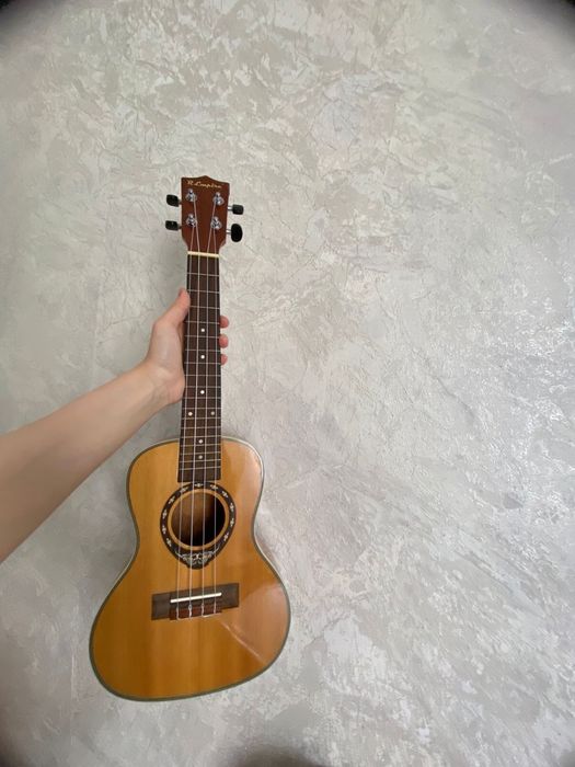 Укулеле/ хобби и отдых