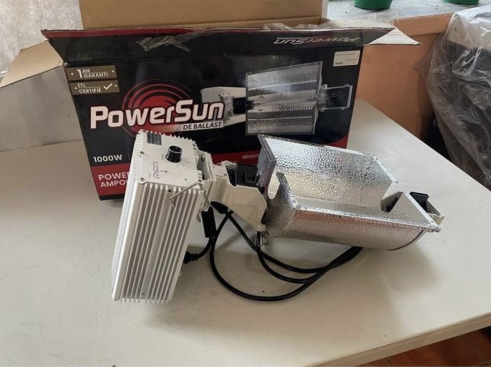 Powersun store 1000w ballast