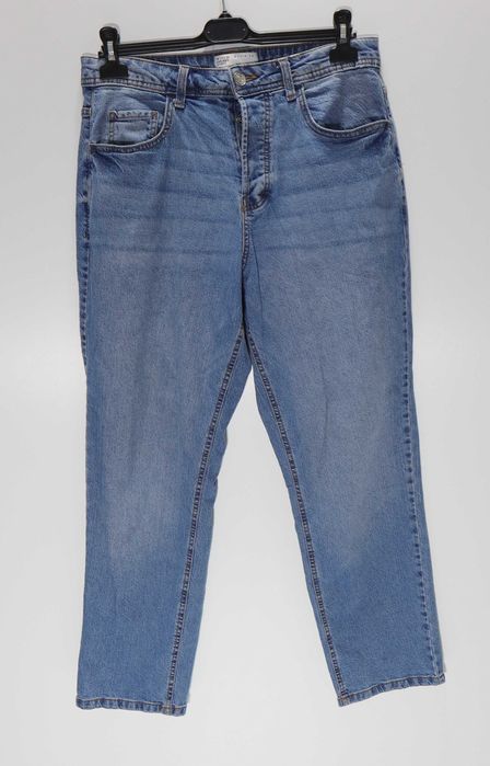 Blugi Bărbați Denim Co. Relaxed Fit W32 L30 - Stare Excelentă