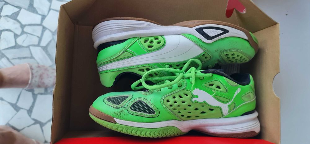 Puma маратонки за спорт