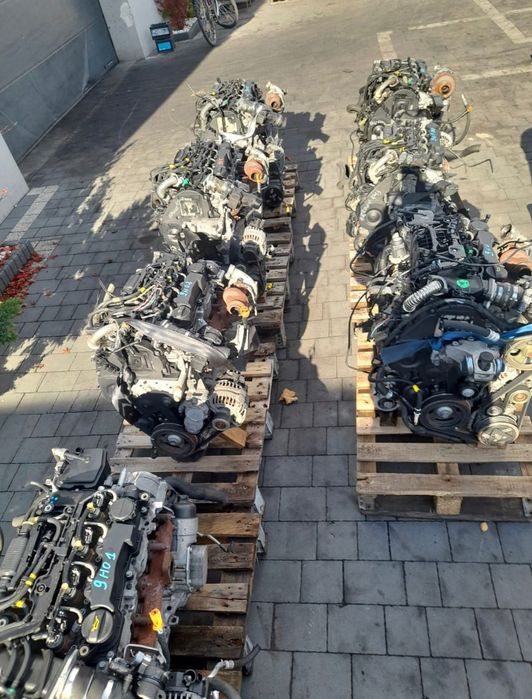 Motor Peugeot 308 1.6 HDI