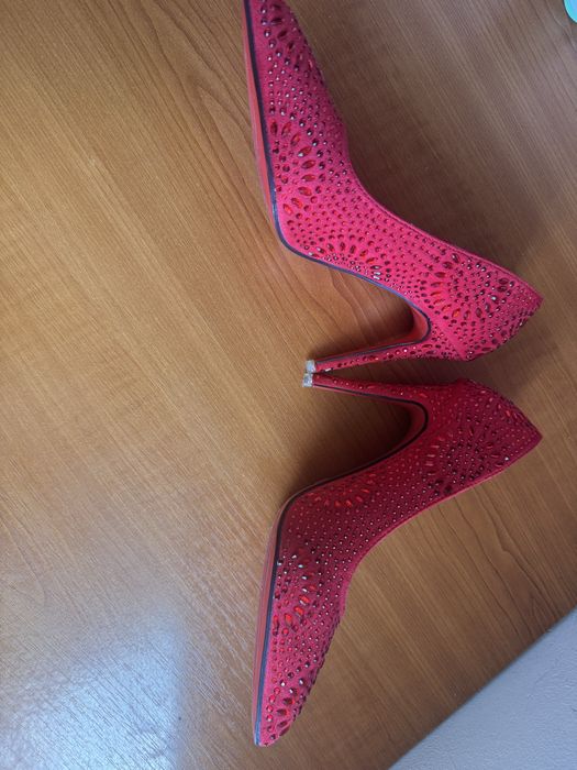 Pantofi Stiletto