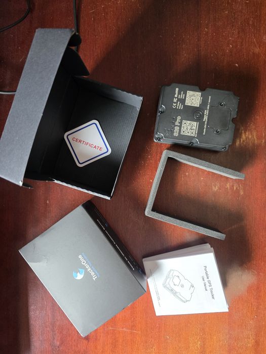 Tracker One -dispozitiv de monitorizare Gps