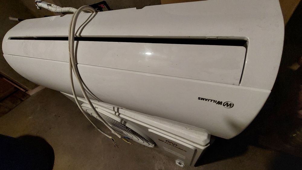 Инверторен климатик Williams 24-ка