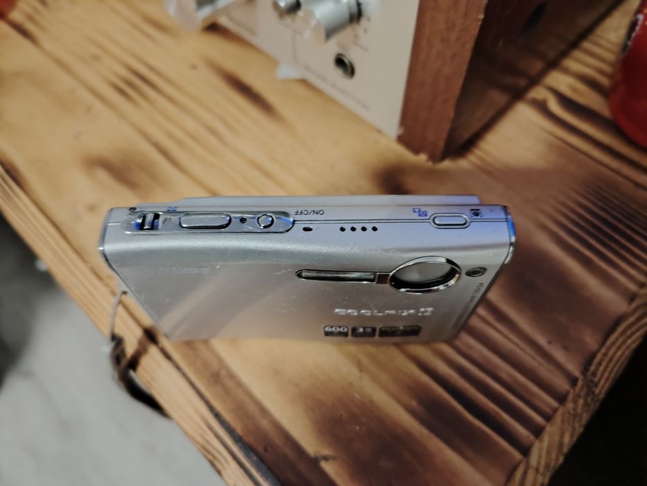 Aparat foto Nikon Coolpix S5