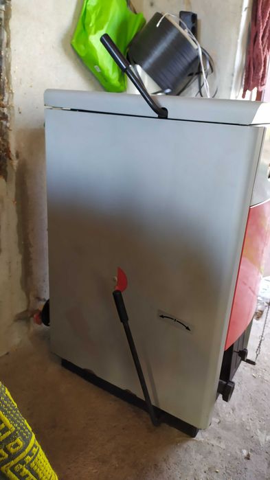 Котел на твърдо горивоДакон Дор 16kw