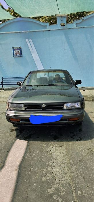Nissan  Maksima moshina