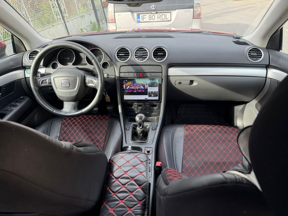 Seat exeo an 2010