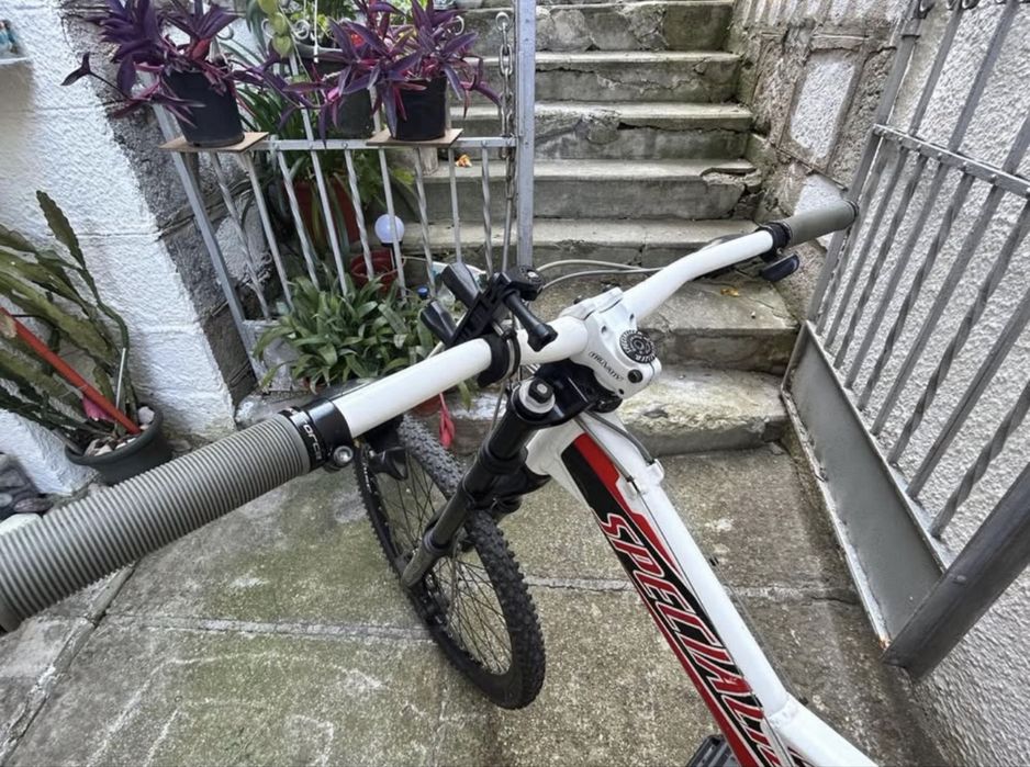 Bicicleta Specialized Rockhopper 26