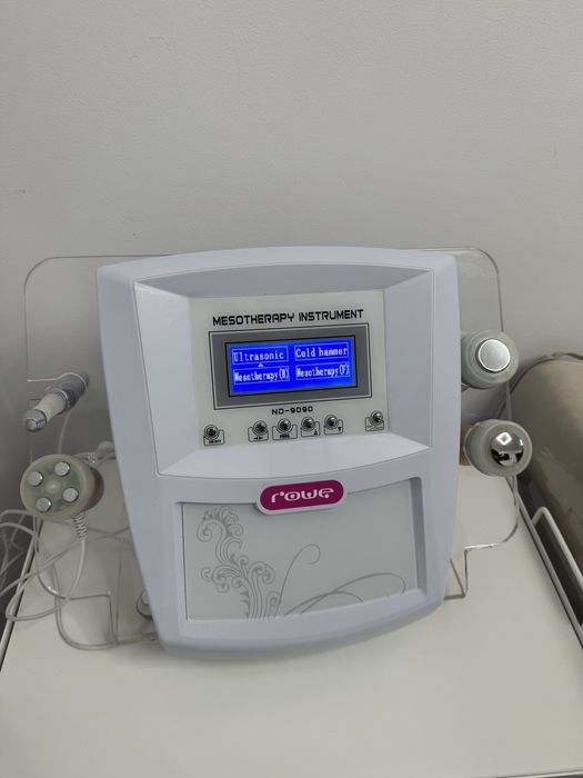 Vand aparat mesoterapie virtuala Rowe