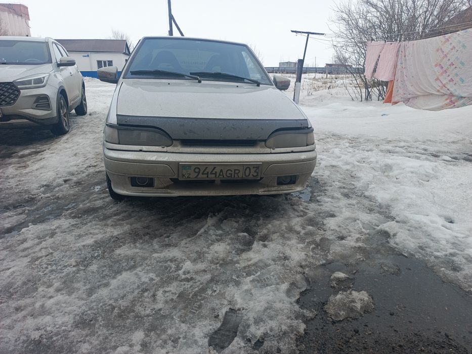 Бодрая шустрая 14ка