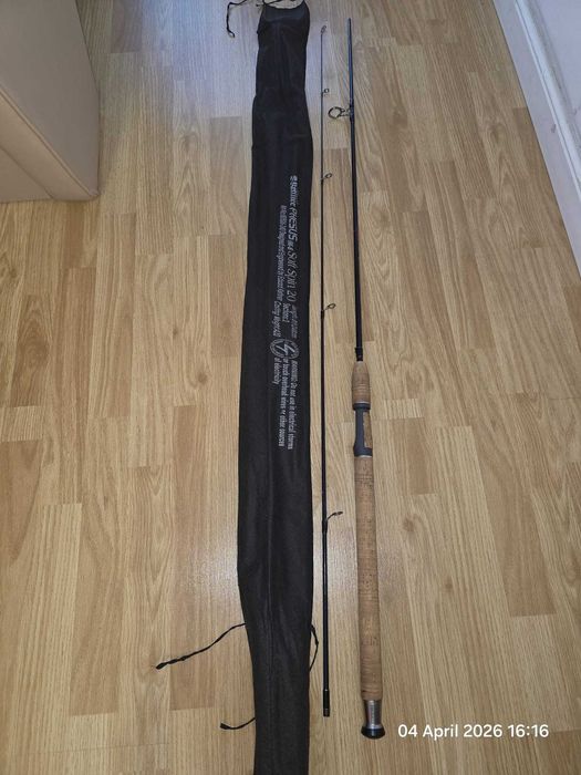 Lanseta spinning KETTNER PHESUS - Soft Spin - 2.4m - CW 20g