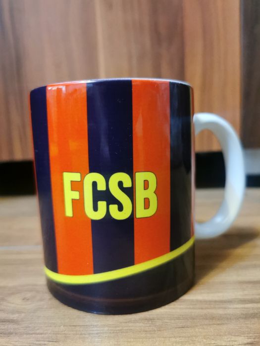 Cana FCSB de colectie