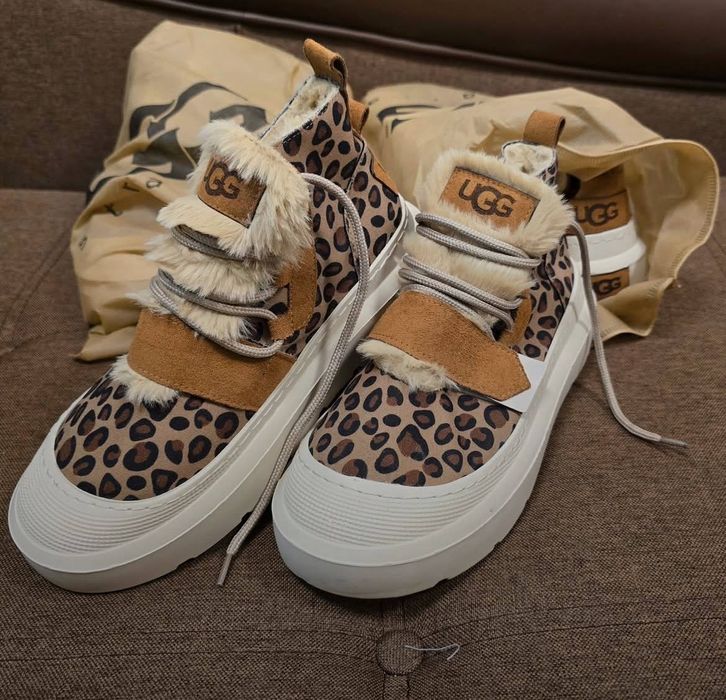 Дамски топли боти