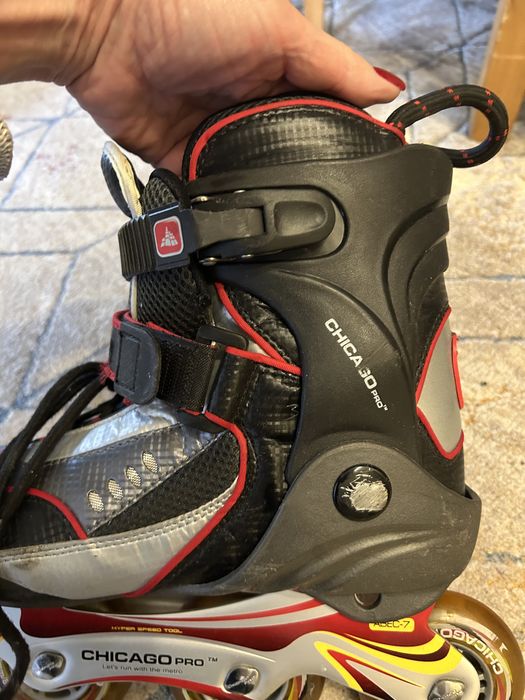 Ролики Chicago Ролики Chicago