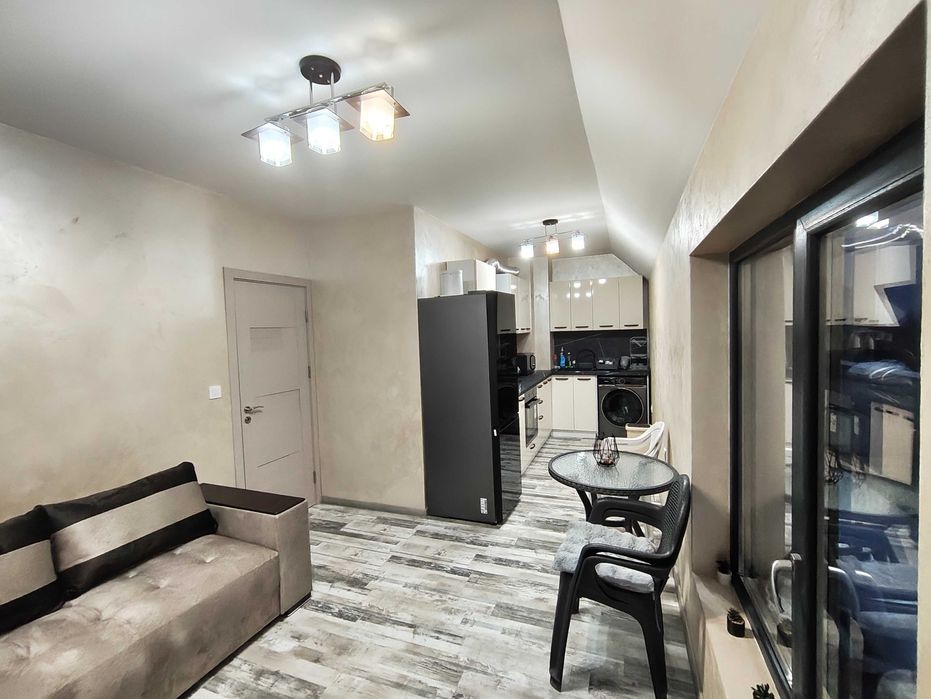 Тристаен апартамент - Ново строителство