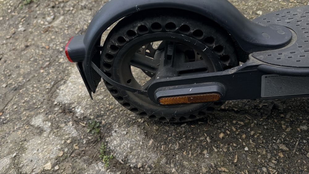 Xıaomi Mi electric scooter pro2