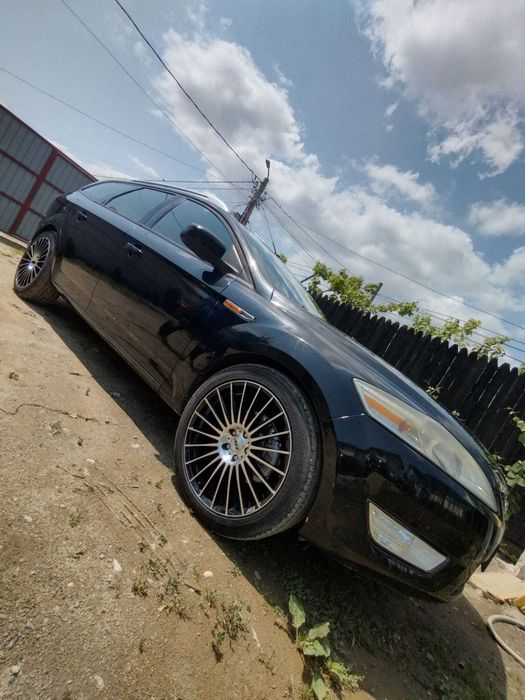 FORD Mondeo 2009 — imagine 3