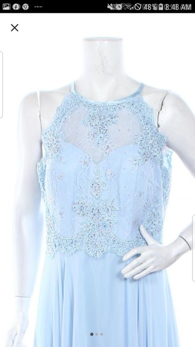 Официална рокля L разм