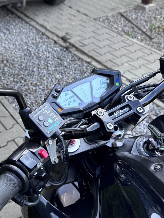 Kawasaki Z800 ABS [z750 ]