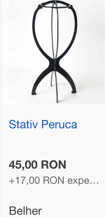 Perucă Bel Her Nou (cititi descrierea)