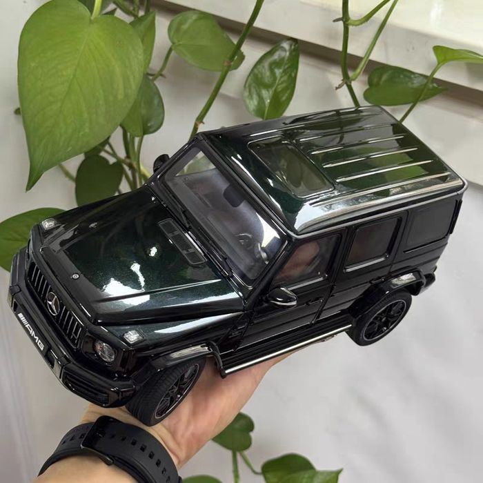 На заказ! Mercedes-Benz G63 AMG 2019