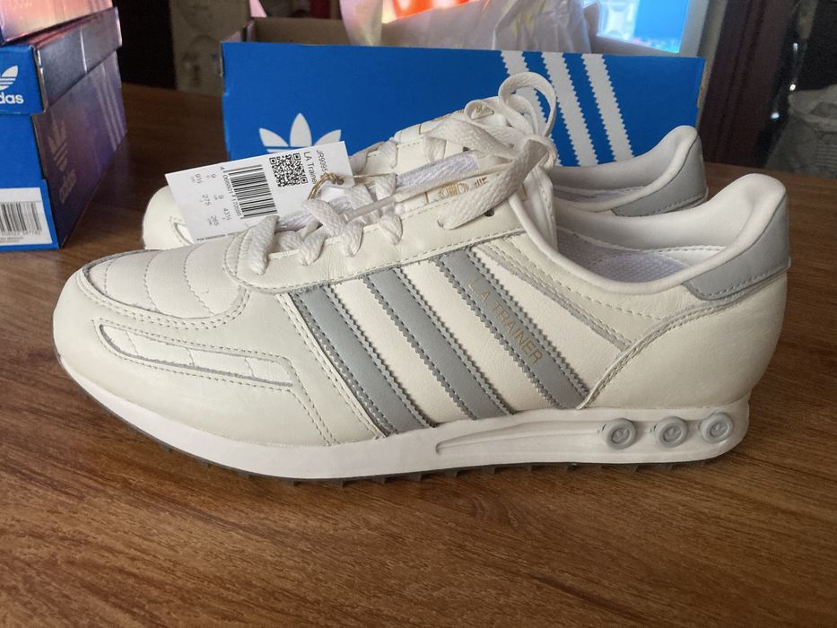 Мъжки оригинални маратонки Adidas LA Trainer LT