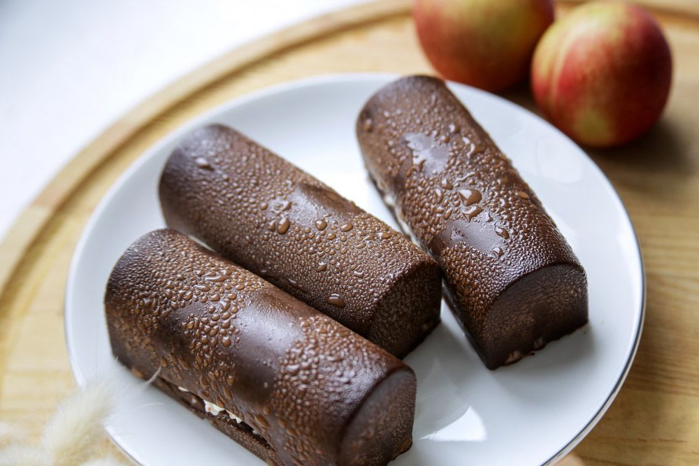 Домашние Сырки Глазированные