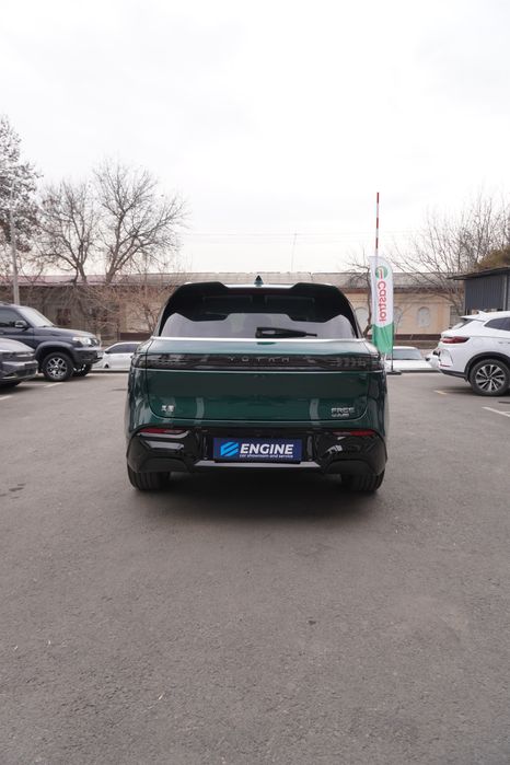 Voyah free 2024год