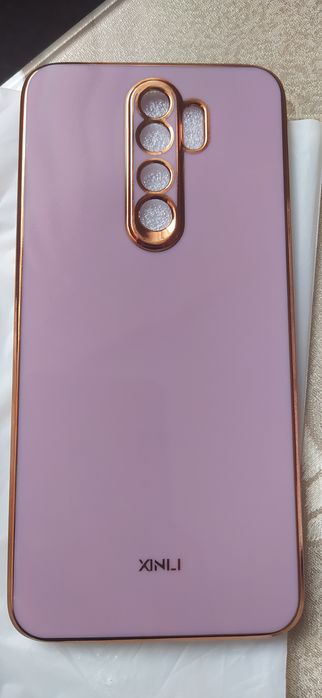 Силиконов гръб за Шауми