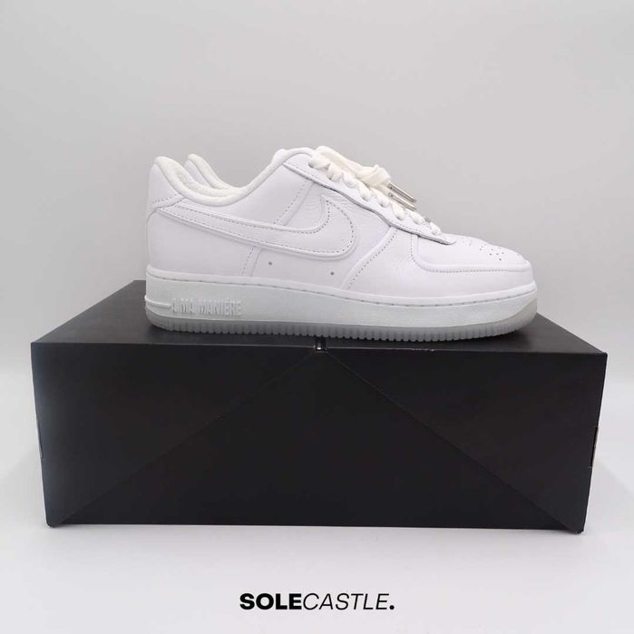 Nike Air Force 1 Low SP A Ma Maniére 'White'