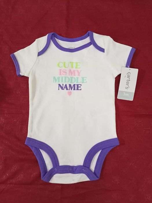 Новые фирменные боди