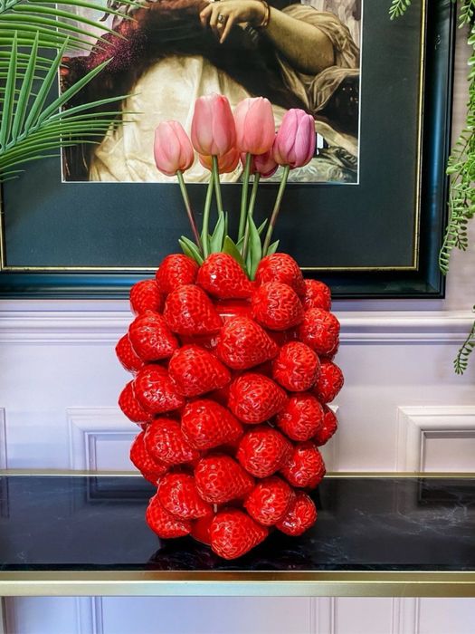 Вазы  для цветов ручной работы Qo‘l mehnati bilan yasalgan vazalar