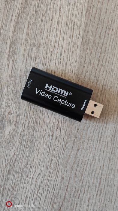 Placa de captură usb hdmi 1080p sau 720p