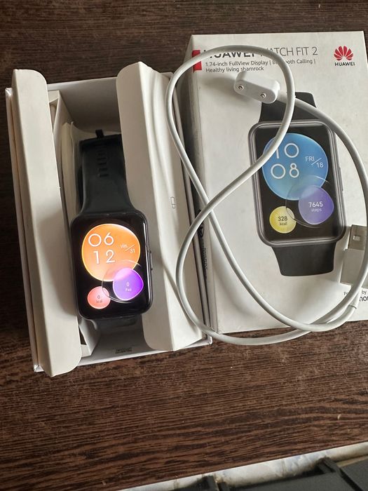 Huawei Watch fit 2