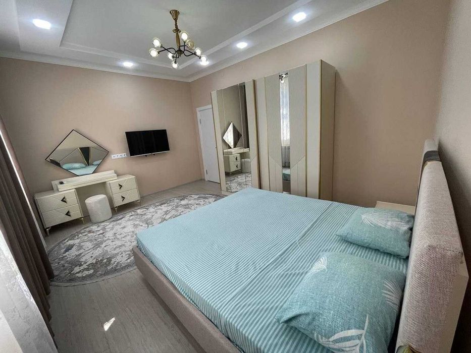 R1! СРОЧНО!! ШИКАРНАЯ 2-х комнатная квартира на Кадышева! НОВОСТРОЙКА!