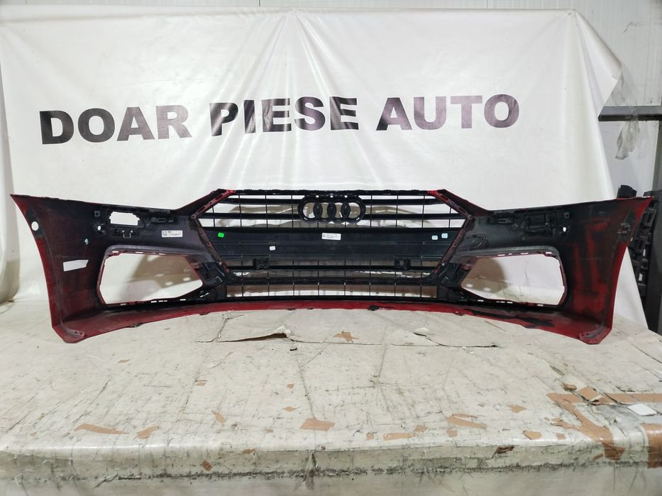 Bara fata Audi A7 S-Line, 2018, 2019, 2020, 2021, 2022, 2023, 2024, cod origine OE 4K8807437C.