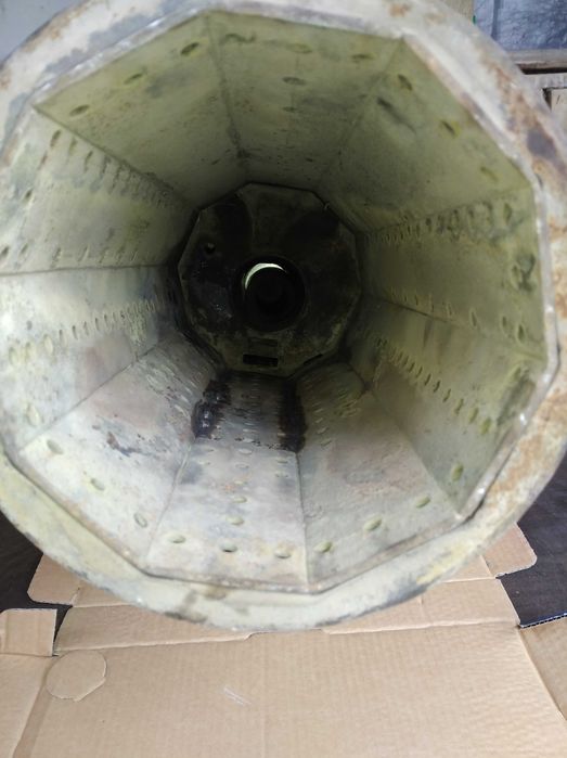 Пелетна горелка BURNIT 40кв.